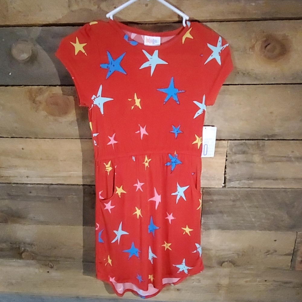 LuLaRoe kids mae